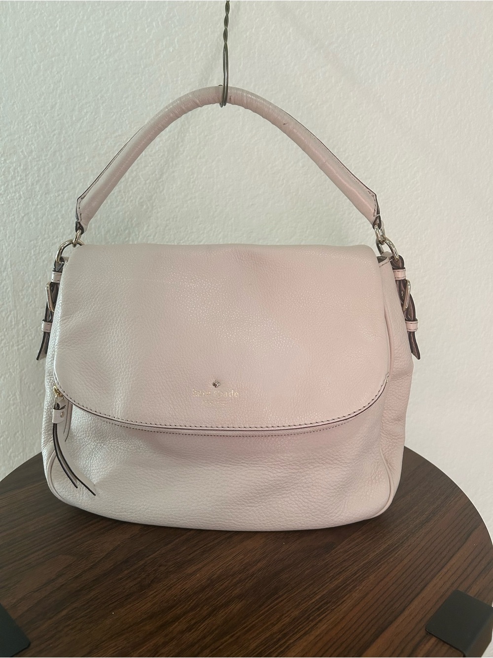 Kate Spade New York- Cobble Hill Devin - Pebble Leather Cross Body Bag